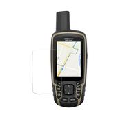 kwmobile 2X Protection Écran GPS Compatible avec Garmin GPSMAP 62 / 62sc / 64 / 64st/ 65 / 65sr Film Écran GPS - Set de Film Plastique Transparent pour GPS Randonnée Trekking