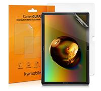 kwmobile 2x Protection écran Huawei MediaPad M5 Lite 10 film écran - Set de film de protection plastique mat pour tablette