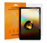 kwmobile 2x Protection écran Huawei MediaPad T5 10 film écran - Set de film de protection plastique mat pour tablette