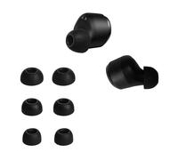kwmobile 6X Embout Compatible avec Anker Soundcore A20i - Embouts de Rechange en Silicone - 3 Tailles