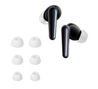 kwmobile 6X Embout Compatible avec Anker Soundcore Liberty 5 - Embouts de Rechange en Silicone - 3 Tailles