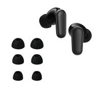 kwmobile 6X Embout Compatible avec Anker Soundcore P30i - Embouts de Rechange en Silicone - 3 Tailles