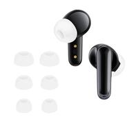 kwmobile 6X Embout Compatible avec Anker Soundcore P40i / Soundcore P20i - Embouts de Rechange en Silicone - 3 Tailles