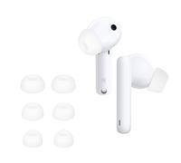 kwmobile 6X Embout Compatible avec Huawei Freebuds 4i - Embouts de Rechange en Silicone - 3 Tailles