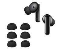 kwmobile 6X Embout Compatible avec Huawei Freebuds 6i - Embouts de Rechange en Silicone - 3 Tailles