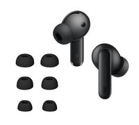 kwmobile 6X Embout Compatible avec Huawei FreeBuds 7i - Embouts de Rechange en Silicone - 3 Tailles