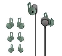 kwmobile 6X Embout Compatible avec Huawei FreeLace Pro - Embouts de Rechange en Silicone - 3 Tailles