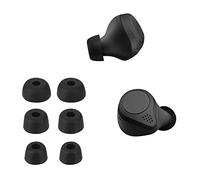 kwmobile 6X Embout Compatible avec Jabra Elite 7 Pro/Elite 7 Active - Embouts de Rechange en Silicone - 3 Tailles