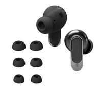 kwmobile 6X Embout Compatible avec JBL Tour Pro 3 - Embouts de Rechange en Silicone - 3 Tailles