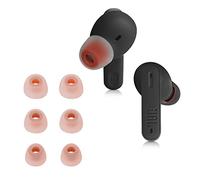 kwmobile 6X Embout Compatible avec JBL Tune 230 NC TWS / T230NC - Embouts de Rechange en Silicone - 3 Tailles