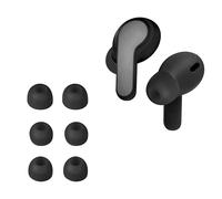 kwmobile 6X Embout Compatible avec JBL Wave Beam/Beam 2 / Wave 200TWS - Embouts de Rechange en Silicone - 3 Tailles