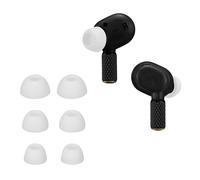kwmobile 6X Embout Compatible avec Marshall Motif II ANC - Embouts de Rechange en Silicone - 3 Tailles