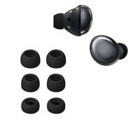 kwmobile 6X Embout Compatible avec Samsung Galaxy Buds Pro - Embouts de Rechange en Silicone - 3 Tailles