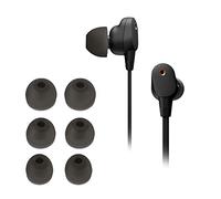 kwmobile 6X Embout Compatible avec Sony WI-1000XM2 - Embouts de Rechange en Silicone - 3 Tailles