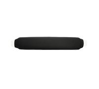 kwmobile Bandeau Compatible avec Bose QuietComfort 45 / QC45 - Bandeau de Rechange avec Rembourrage Similicuir Noir
