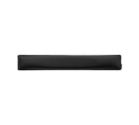 kwmobile Bandeau Compatible avec Edifier W800BT Plus - Bandeau de Rechange avec Rembourrage Similicuir Noir