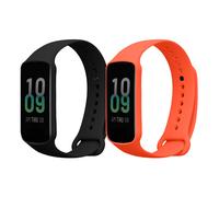 kwmobile Bracelet compatible avec Amazfit Band 7 bracelet - 2x bracelet de