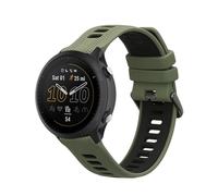 kwmobile Bracelet compatible avec Garmin Forerunner 965/955 / 945/745 bracelet - 1x bracelet de rechange en silicone pour fitness tracker