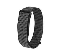 kwmobile Bracelet compatible avec Google Fitbit Air - Bracelets de rechange en nylon pour fitness tracker