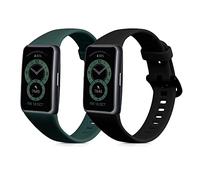 kwmobile Bracelet compatible avec Huawei Band 6 bracelet - bracelet de rechange en silicone pour fitness tracker