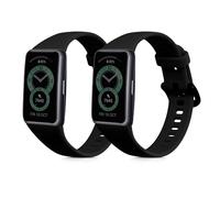 kwmobile Bracelet compatible avec Huawei Band 6 bracelet - bracelet de rechange en silicone pour fitness tracker