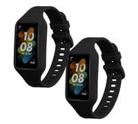 kwmobile Bracelet compatible avec Huawei Band 7 / Band 6 / Honor Band 6 bracelet
