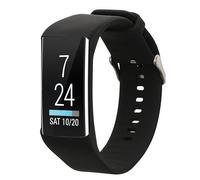 kwmobile Bracelet compatible avec Polar A360 / A370 bracelet - 2x bracelet de rechange en silicone pour fitness tracker