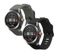 kwmobile Bracelet Compatible avec Xiaomi Watch S4 Sport Bracelet - 2X Bracelet de Rechange en Silicone pour Fitness Tracker