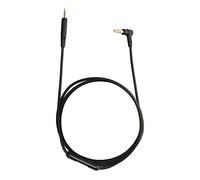 kwmobile Câble Compatible avec JBL E30 / E50 / E55BT / E65 BTNC/Live 500BT / Tune 600 BTNC/Live 650 BTNC - Câble de Rechange 3.5mm pour Casque Audio avec Micro et Contrôle Volume