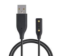 kwmobile Câble USB Compatible avec Bose Frames Rondo/Soprano/Soprano Style/Alto/Tenor - Câble de Rechange pour Chargement de Lunettes de Soleil Audio - Longueur 60 cm