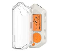 kwmobile Coque Compatible avec Flipper Zero Coque - Housse en TPU Transparent Souple pour Outil Multifonction - Transparent