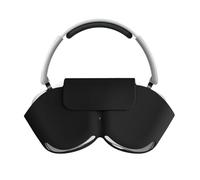 kwmobile Coque Compatible avec Nothing Headphone (1) - Housse de Protection Souple en Silicone pour Casque Audio - Noir