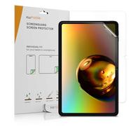 kwmobile Coque Compatible avec Oppo Pad Air - Coque Housse protectrice pour téléphone en Silicone Transparent Mat