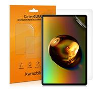 kwmobile Coque Compatible avec Samsung Galaxy Tab S7 Plus/Tab S7 FE - Coque Housse protectrice pour téléphone en Silicone Transparent