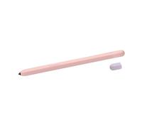 kwmobile Coque Compatible avec Samsung S Pen - Coque Housse protectrice pour téléphone en Silicone Rose Ancien