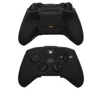kwmobile Coque Flexible en Silicone Compatible avec ASUS ROG Raikiri II Xbox - Housse de Protection - Noir