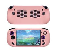 kwmobile Coque flexible en silicone compatible avec Lenovo Legion Go S 2025 - Housse de protection - rose ancien