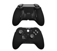 kwmobile Coque flexible en silicone compatible avec SCUF VALOR PRO - Housse de protection - noir