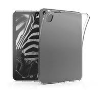 kwmobile Coque Tablette Compatible avec Apple iPad Mini 6 (2021) / iPad Mini 7 (2024) étui - Coque Protection en TPU - Transparent