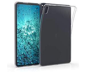kwmobile Coque Tablette Compatible avec Huawei MatePad Pro/Pro 5G étui - Coque Protection en TPU - Transparent