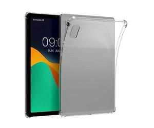 kwmobile Coque Tablette Compatible avec Lenovo Smart Tab M9 étui - Coque Protection en TPU - Transparent