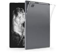 kwmobile Coque Tablette Compatible avec Samsung Galaxy Tab A7 10.4 (2020) étui - Coque Protection en TPU - Transparent