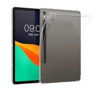 kwmobile Coque Tablette Compatible avec Samsung Galaxy Tab S9 étui - Coque Protection en TPU - Transparent