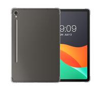 kwmobile Coque Tablette Compatible avec Samsung Galaxy Tab S9 FE étui - Coque Protection en TPU - Transparent