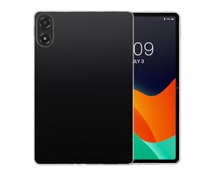 kwmobile Coque Tablette Compatible avec Xiaomi Redmi Pad Pro étui - Coque Protection en TPU - Transparent