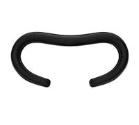 kwmobile Coussin de Protection Casque VR Compatible avec Oculus Rift CV1 VR Gaming - Coussin de Remplacement Masque pour Les Yeux pour Casque de réalité virtuelle