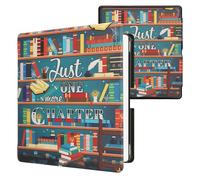 kwmobile Étui Compatible avec Amazon Kindle Scribe (2024) Coque - Étui à Rabat magnétique Tablette eReader Similicuir - Multicolore