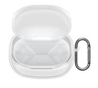 kwmobile Étui Compatible avec Anker Soundcore Liberty 5 - Housse en Silicone Souple pour Écouteurs - Transparent