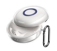 kwmobile Étui Compatible avec Anker Soundcore Sleep A30 - Housse en Silicone Souple pour Écouteurs - Transparent