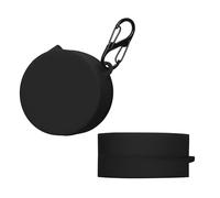 kwmobile Étui Compatible avec CMF by Nothing Buds Pro Housse - Housse pour Casque Audio étui de Protection en Silicone - Noir
